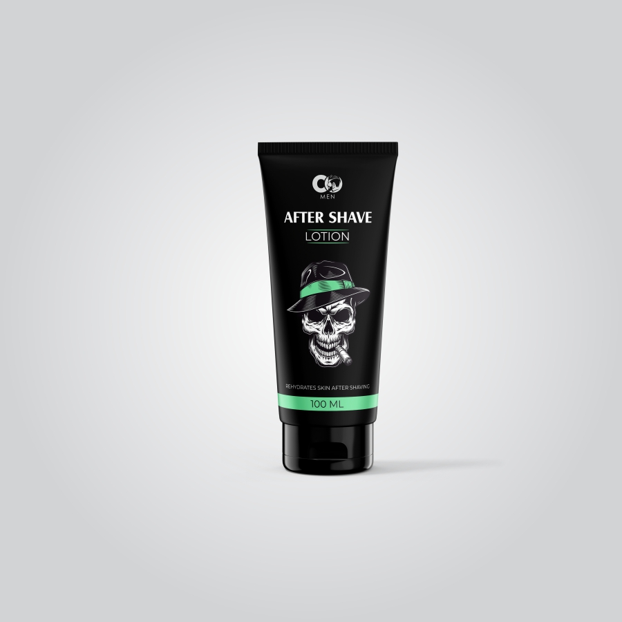 After-Shave-Lotion