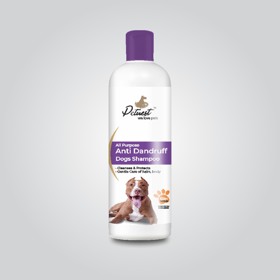 Anti-Dandruff-Dog-Shampoo