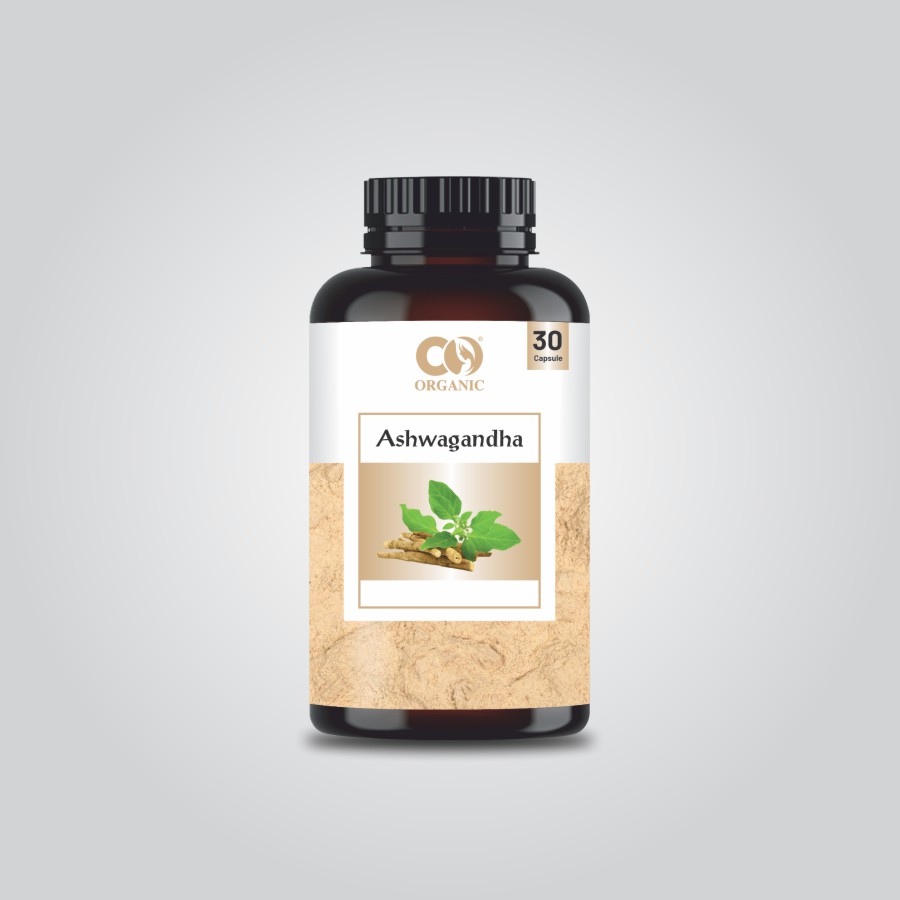 Ashwaganda-Capsule