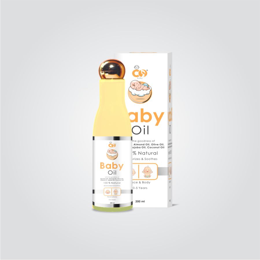 Baby-oil-