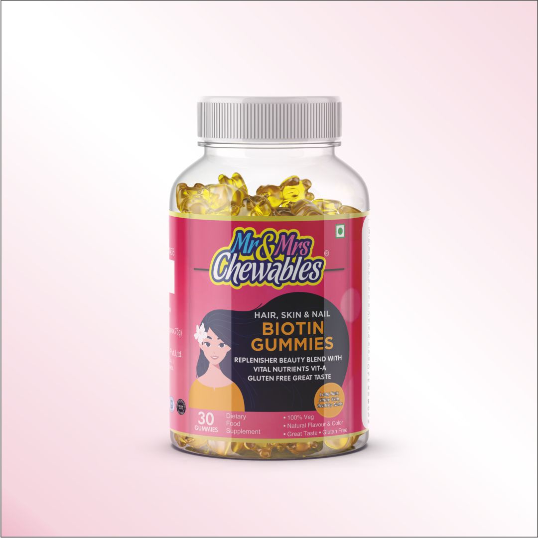 Biotin-Gummies