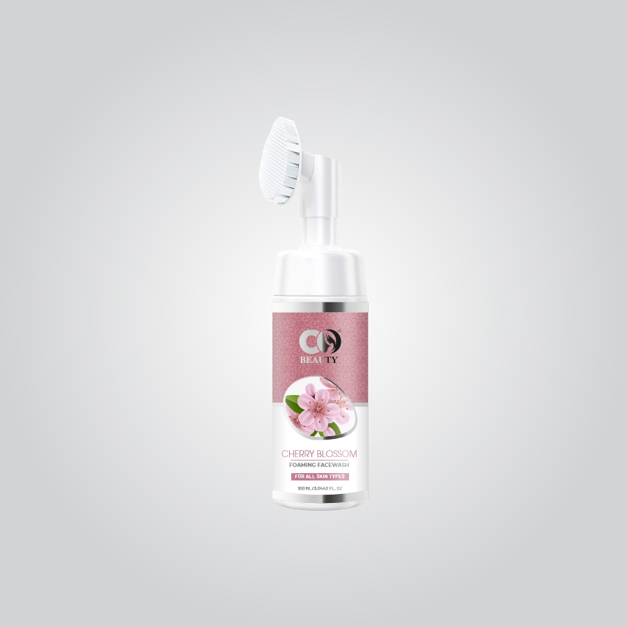 Cherry-Blossom-Foaming-Facewash