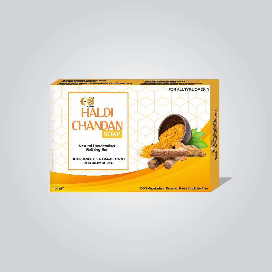 Co-Haldi-Chandan-Soap