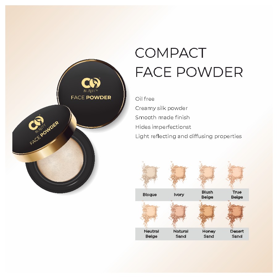 Compact-Face-Powder