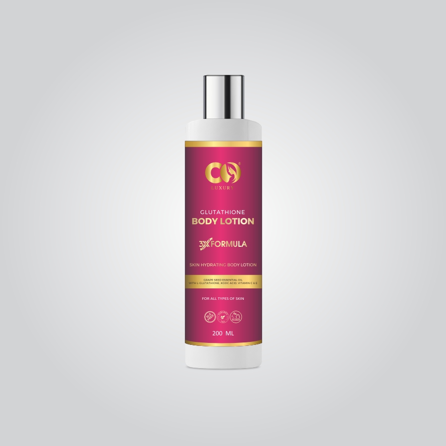 Glutathione-Lotion