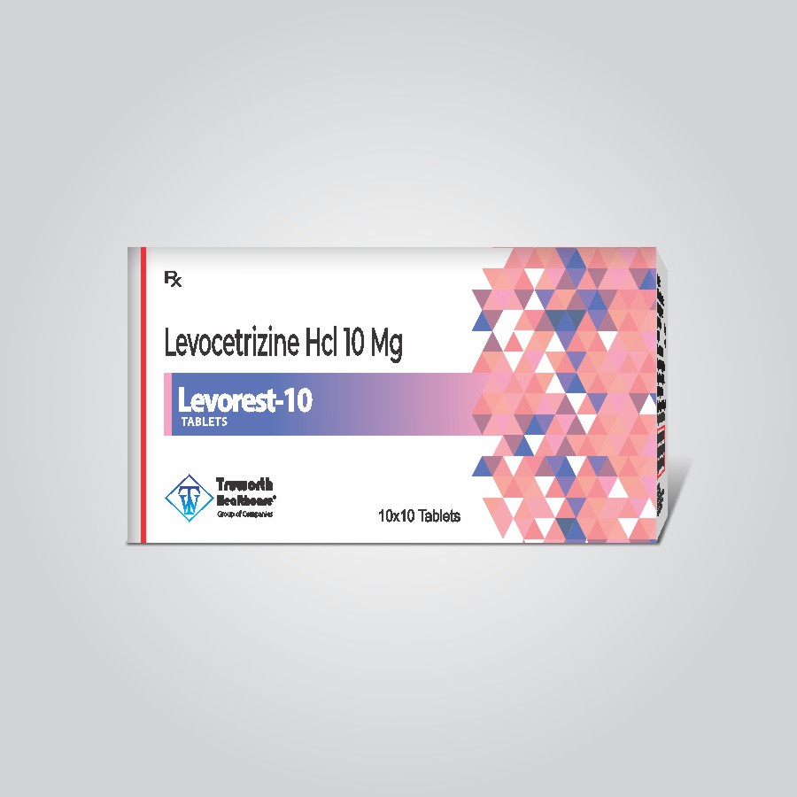 Levorest-10MG