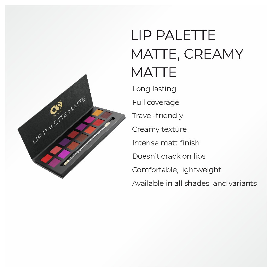 Lip-Palatte