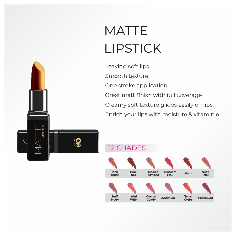 Matte-Lipstick