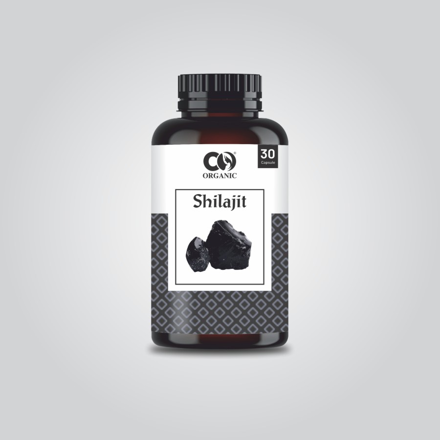 Shilajit-Capsule