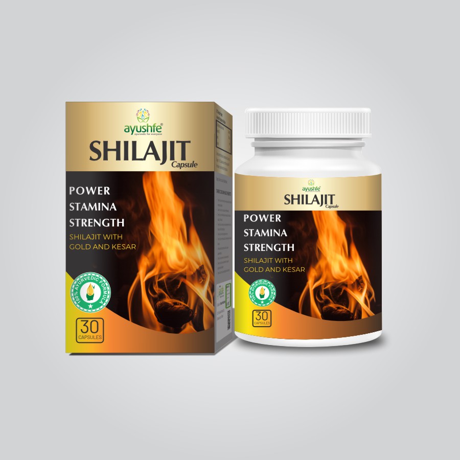 Shilajit