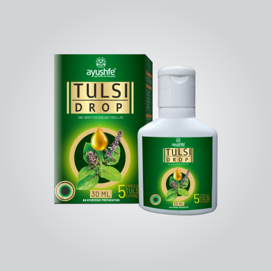 Tulsi-Drop